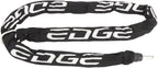 Insteekketting Edge 140 cm met zwarte nylonhoes