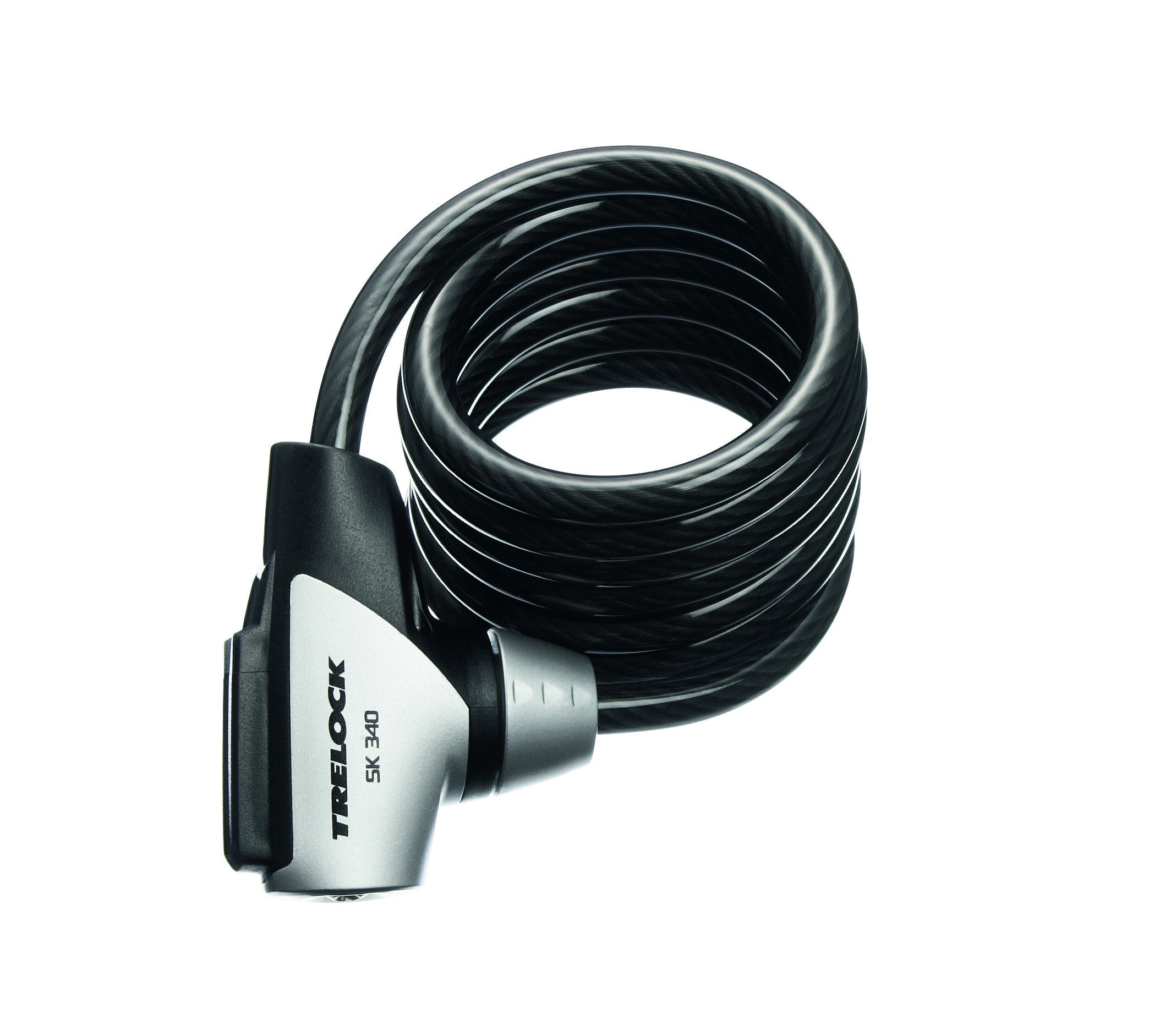 Loopkabel met dubbbel lus Trelock ZS 150
