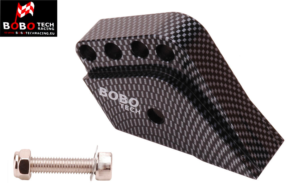 Achterverhoger Bobotech Carbon | Peugeot