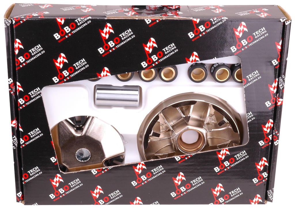 Variateur Bobotech Snel | Minarelli Horizontaal / Verticaal