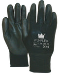 Werkplaats Handschoen PU-Flex | Maat M (8) Wit