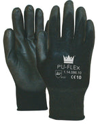 Werkplaats Handschoen PU-Flex | Maat M (8) Wit
