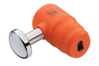 Schijfremslot Axa Pro Block ø16mm - oranje (op kaart)