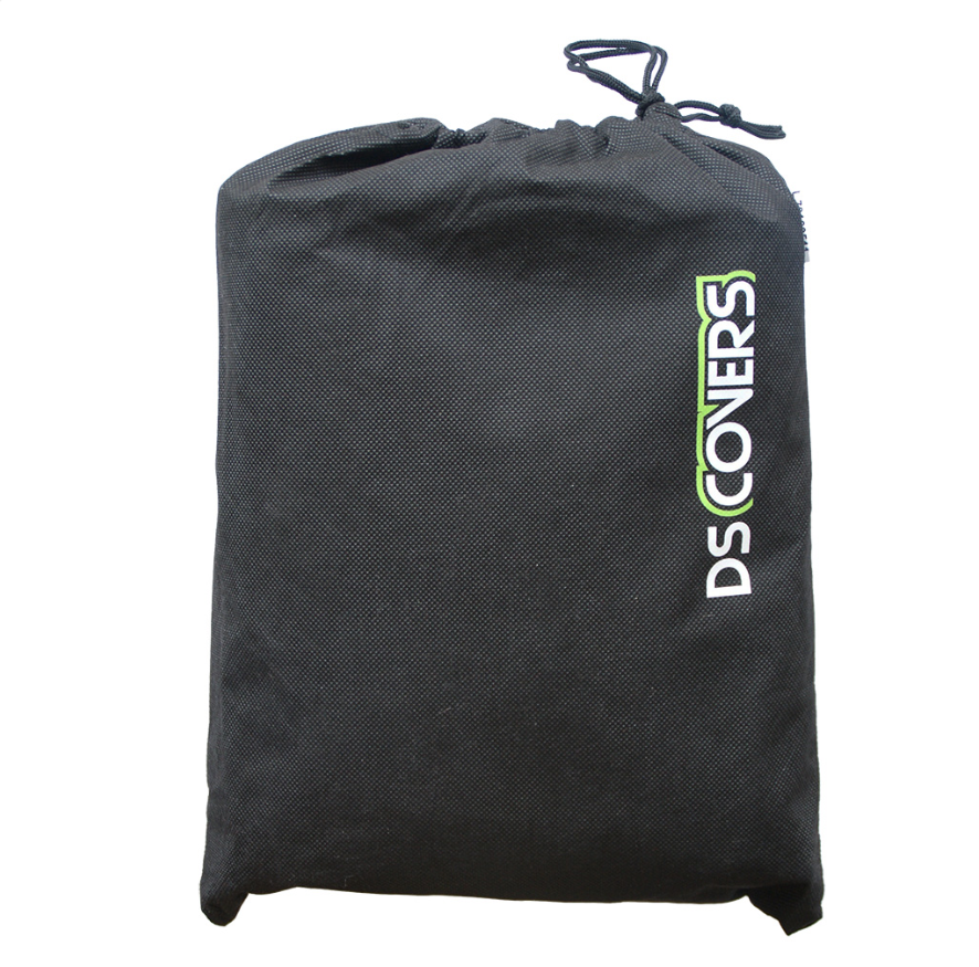Scooterhoes met Windscherm DS-Covers Barr