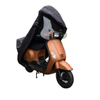 Scooterhoes met Windscherm DS-Covers Cup