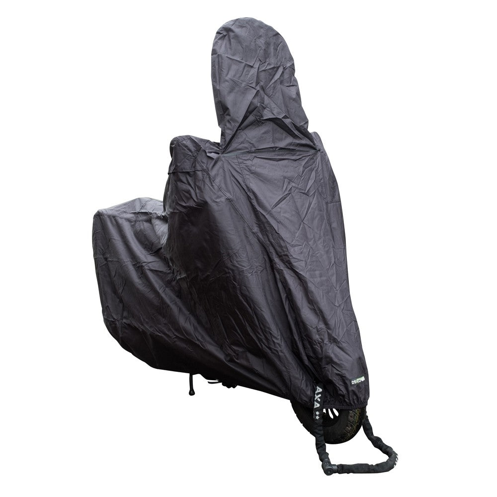 Scooterhoes met Windscherm DS-Covers Cup