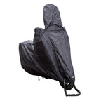Scooterhoes met Windscherm DS-Covers Cup