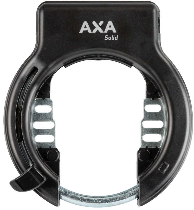 Ringslot Axa Solid Plus met uitneembare sleutel (geleverd met slechts 1 sleutel)