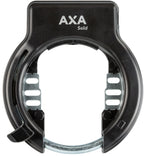 Ringslot Axa Solid Plus met uitneembare sleutel (geleverd met slechts 1 sleutel)