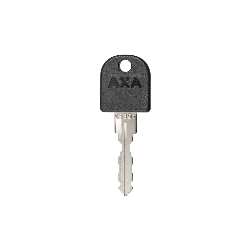 Ringslot Axa Solid Plus met uitneembare sleutel (geleverd met slechts 1 sleutel)