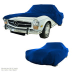 Autohoes DS Covers BOXX indoor small - zwart