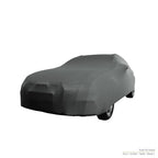 Ds covers autohoes boxx sw indoor large - zwart
