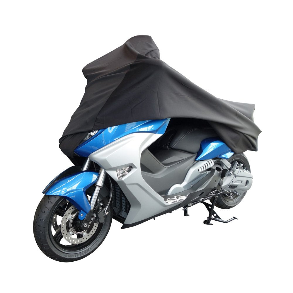 Ds covers Motorhoes FLEXX large zwart