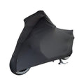 Ds covers Motorhoes FLEXX large zwart