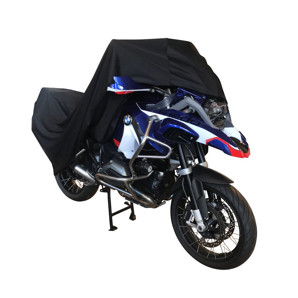 Ds covers Motorhoes FLEXX XXL zwart
