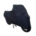 Ds covers Motorhoes FLEXX XXL zwart