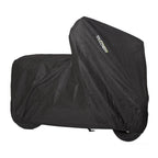 Ds covers Motorhoes FOX indoor medium zwart