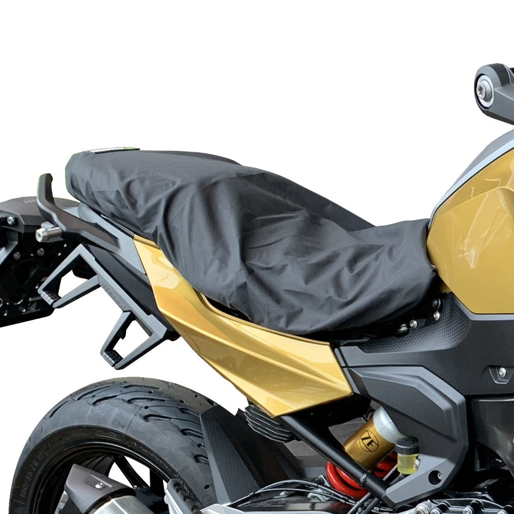 DS-Covers Zadelhoes Bink Zwart | S