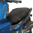DS-Covers Zadelhoes Bink Zwart | S