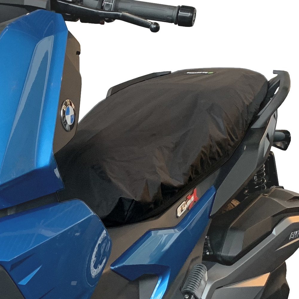DS-Covers Zadelhoes Bink Zwart | L