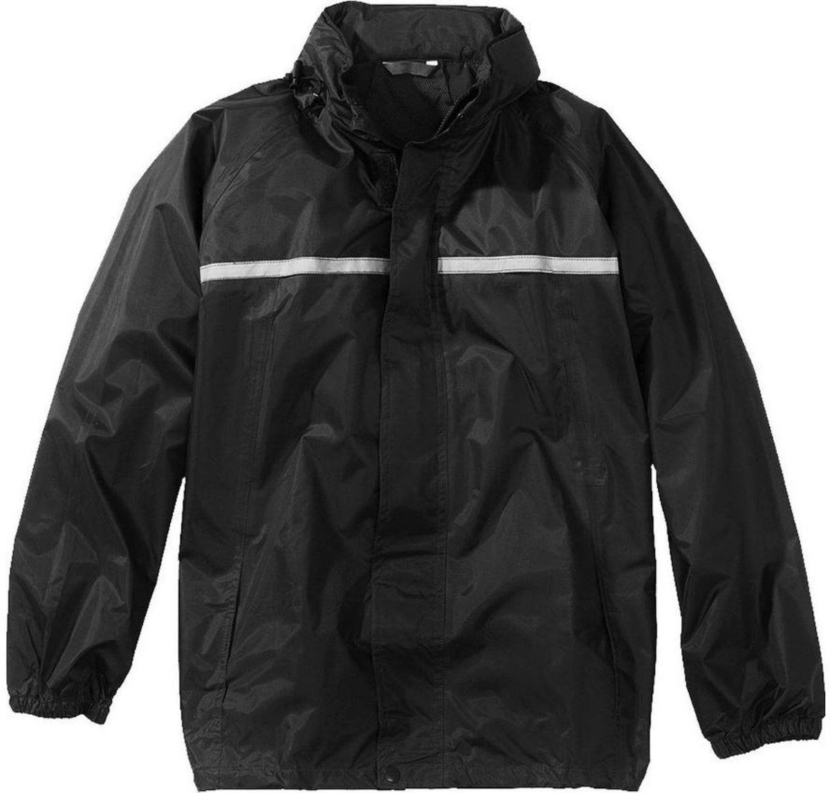 Regenpak Greenlands Basic S - zwart