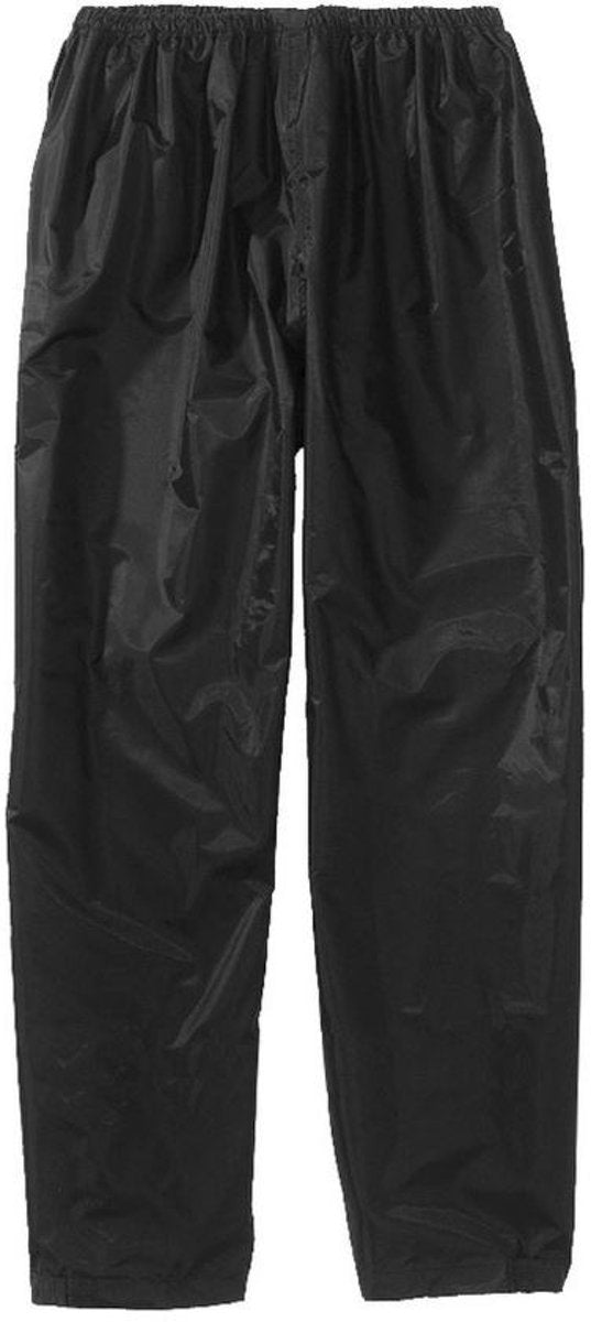 Regenpak Greenlands Basic S - zwart