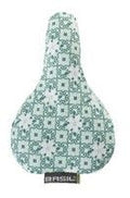 Zadeldek Basil Jasmin Scrap Turquoise 50176
