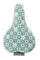 Zadeldek Basil Jasmin Scrap Turquoise 50176