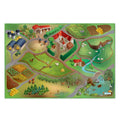 Achoka Speelkleed Boerderij, 100x150cm