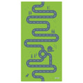 Achoka Speelkleed Weg met Rotonde, 100x200cm