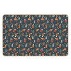 Achoka Baby Speelkleed Bosdieren, 100x150cm