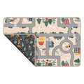 Achoka Baby Speelkleed Bosdieren, 100x150cm
