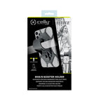 Celly Fietshouder Swipebike grijs