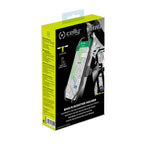 Celly Telefoonhouder Swipebike stuurpenbevestiging grijs
