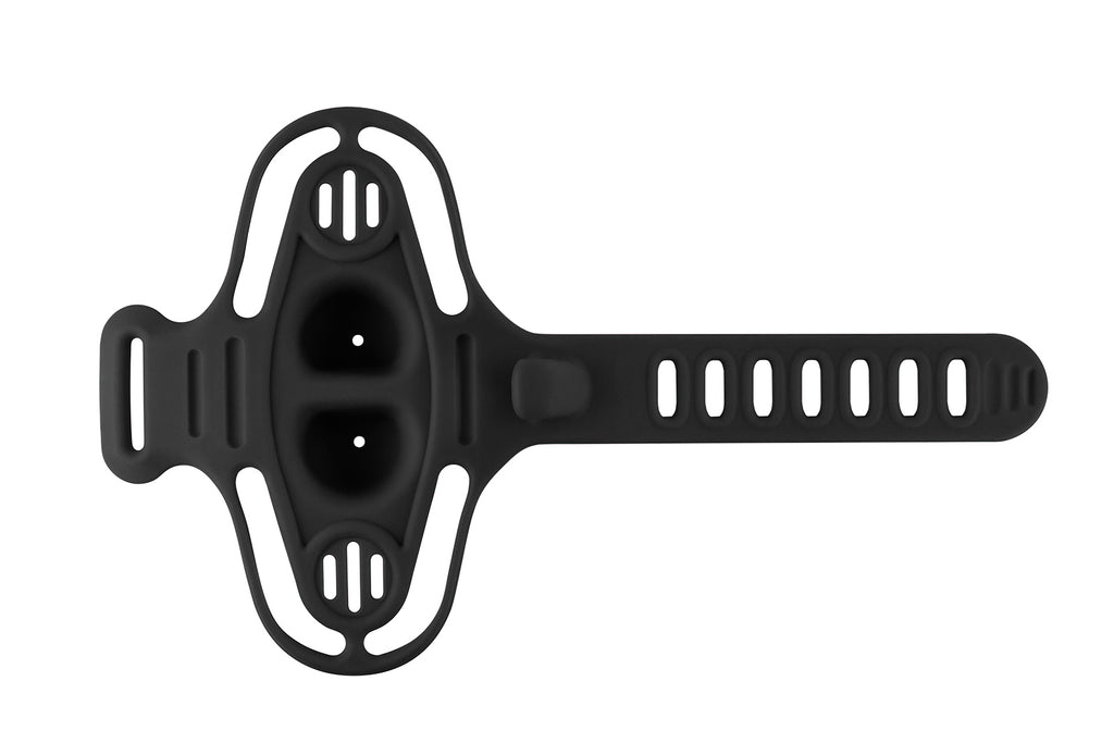 bone collection universele telefoonhouder bike tie 4 black