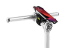 bone collection universele telefoonhouder bike tie 4 black