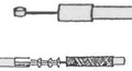 Versnellingskabel Sturmey Archer Gazelle Linea 3