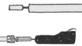Versnellingskabel Torpedo/Sram 3-speed clickbox