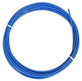 Edge Schakel buitenkabel SIS 7.5 meter / ø5mm blauw