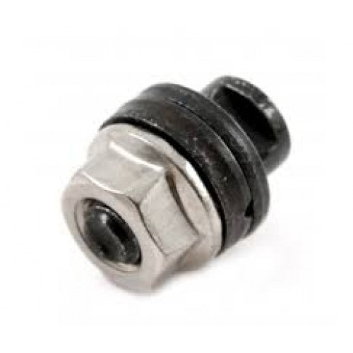 Kabelklemset (voorkant) Shimano BR-IM41 standaard/rollerbrake - zwart