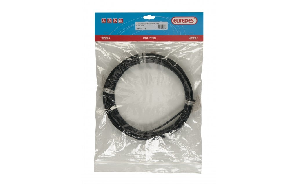 Rem buitenkabel zonder voering 10 meter ø3,5/6,0