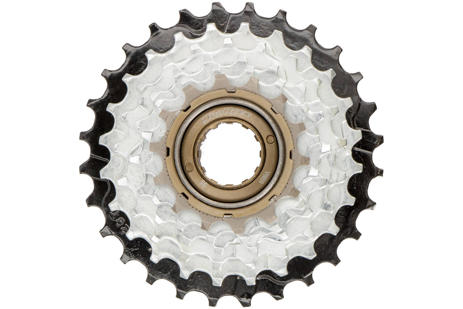 Sunrace - freewheel mfm2a 14-28 6 speed zink