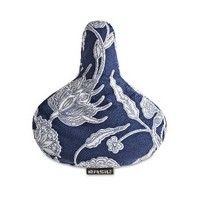 Basil Zadeldek Blossom Botanica Blauw