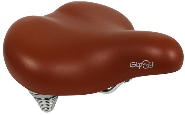 SelleRoyal Fietszadel Selle Gipsy Unisex bruin