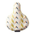Zadeldek Basil Triangle Multicolour