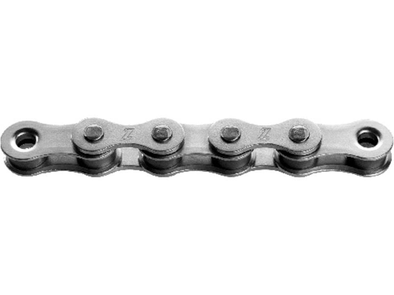 Kmc Z1eHX Fietsketting 1/2"x1/8" Zilver 112s