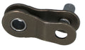 Halve kettingschakel KMC 3/32" - zilver