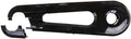 Kettingkast 28" Gazelle Finura Shimano Steps met montagebeugel - glazend zwart
