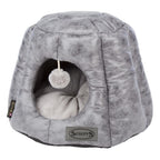 Scruffs Tramps Scruffs Tramps Kattenmand Knightsbridge 48x38 cm grijs