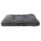 Scruffs Tramps Scruffs Tramps Huisdierenkussen Chester grijs maat M 1160